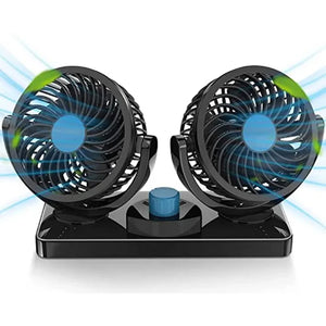 VENTILADOR ELÉCTRICO PARA VEHÍCULOS