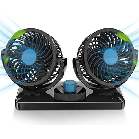 Image of VENTILADOR ELÉCTRICO PARA VEHÍCULOS