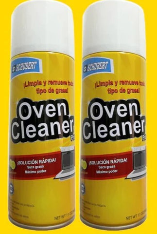 Image of OVEN CLEANER