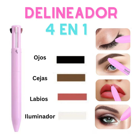 Image of DELINEADOR 4 EN 1