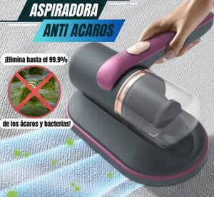 ASPIRADORA ANTI ÁCAROS