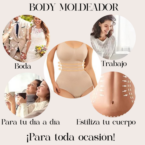 Image of BODY MOLDEADOR ORIGINAL