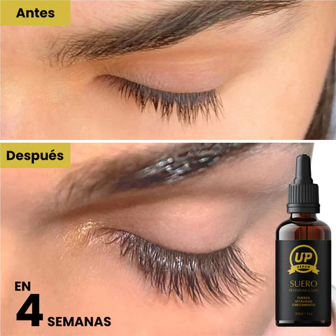 Image of Suero UP Alargamiento de Pestañas y Cejas