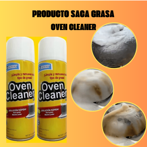 Image of OVEN CLEANER